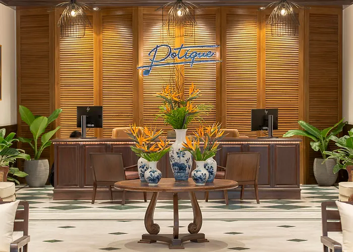 Potique Hotel