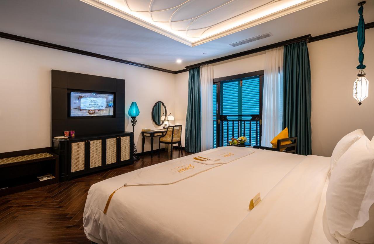 Khách sạn Potique Nha Trang