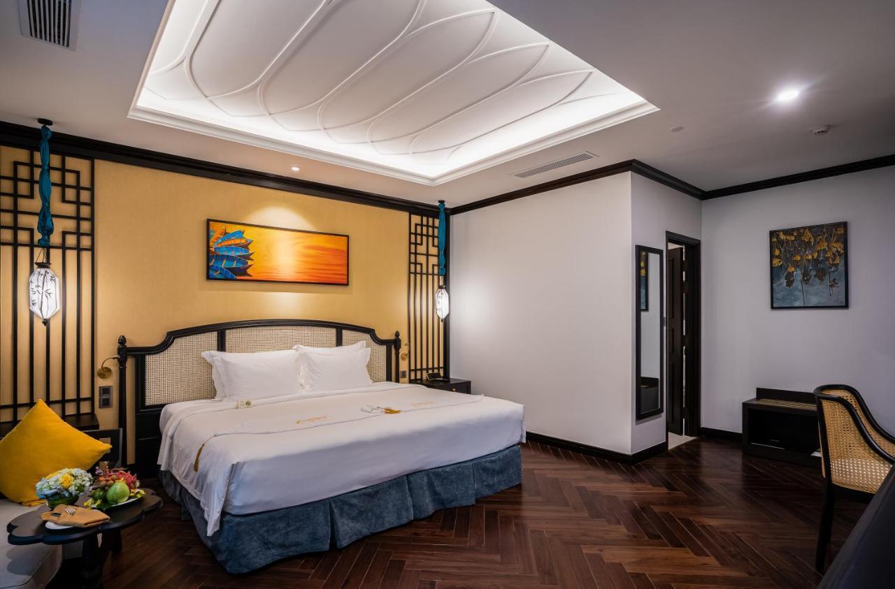 Khách sạn Potique 5*